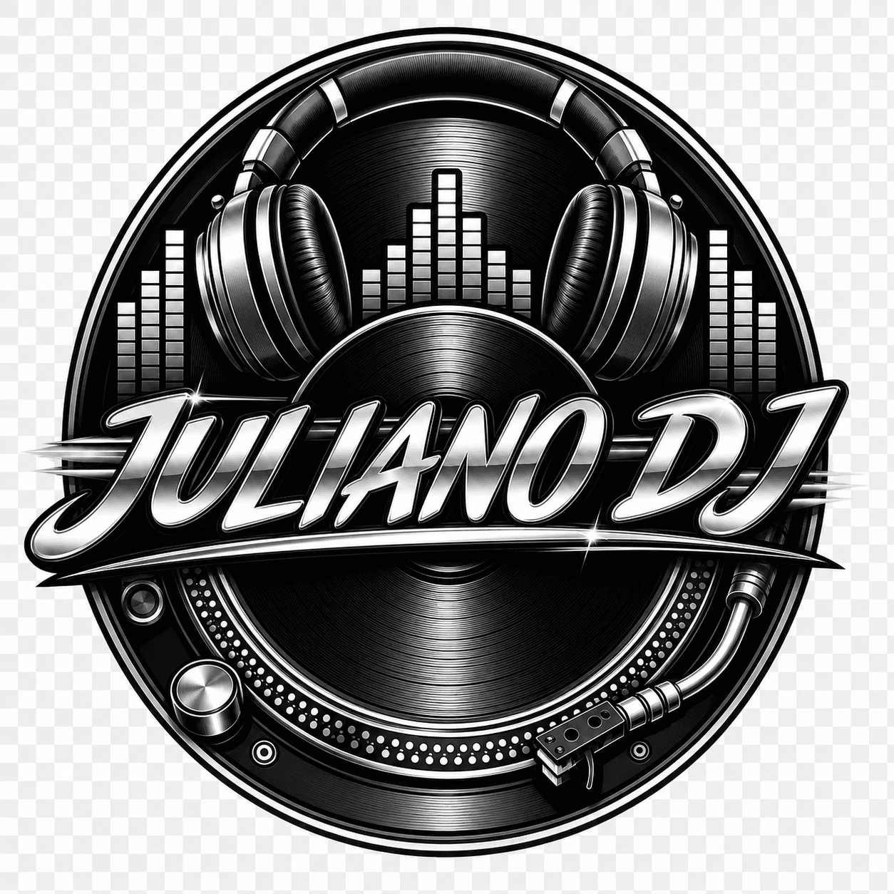 Logo Juliano DJ